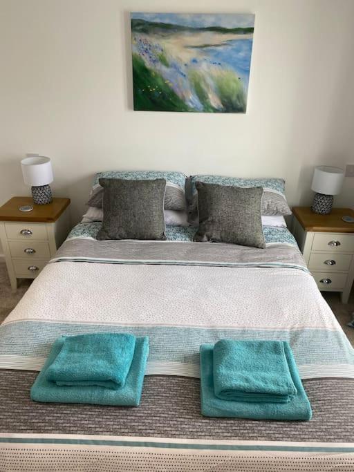 Surf'S Up! Perfect Base For Holidays Or Work In Cornwall St Columb Major Εξωτερικό φωτογραφία