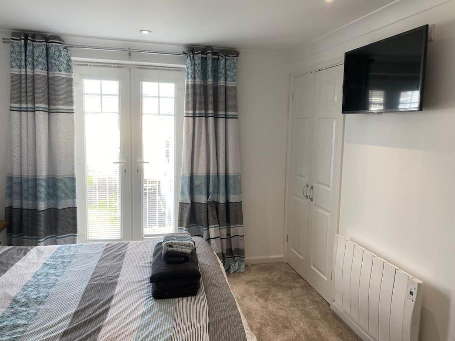 Surf'S Up! Perfect Base For Holidays Or Work In Cornwall St Columb Major Εξωτερικό φωτογραφία