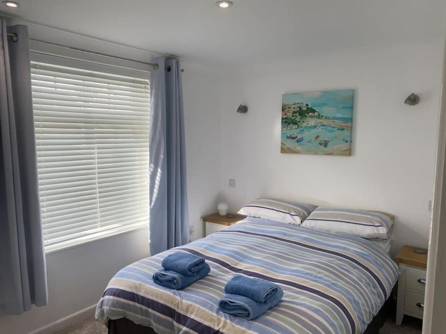 Surf'S Up! Perfect Base For Holidays Or Work In Cornwall St Columb Major Εξωτερικό φωτογραφία