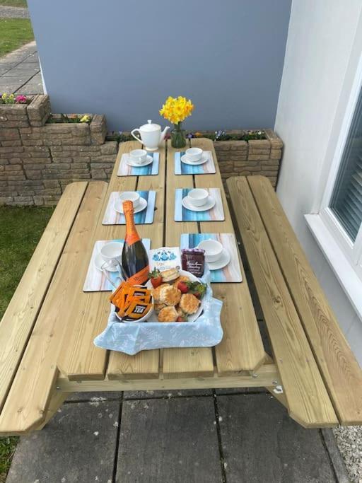 Surf'S Up! Perfect Base For Holidays Or Work In Cornwall St Columb Major Εξωτερικό φωτογραφία