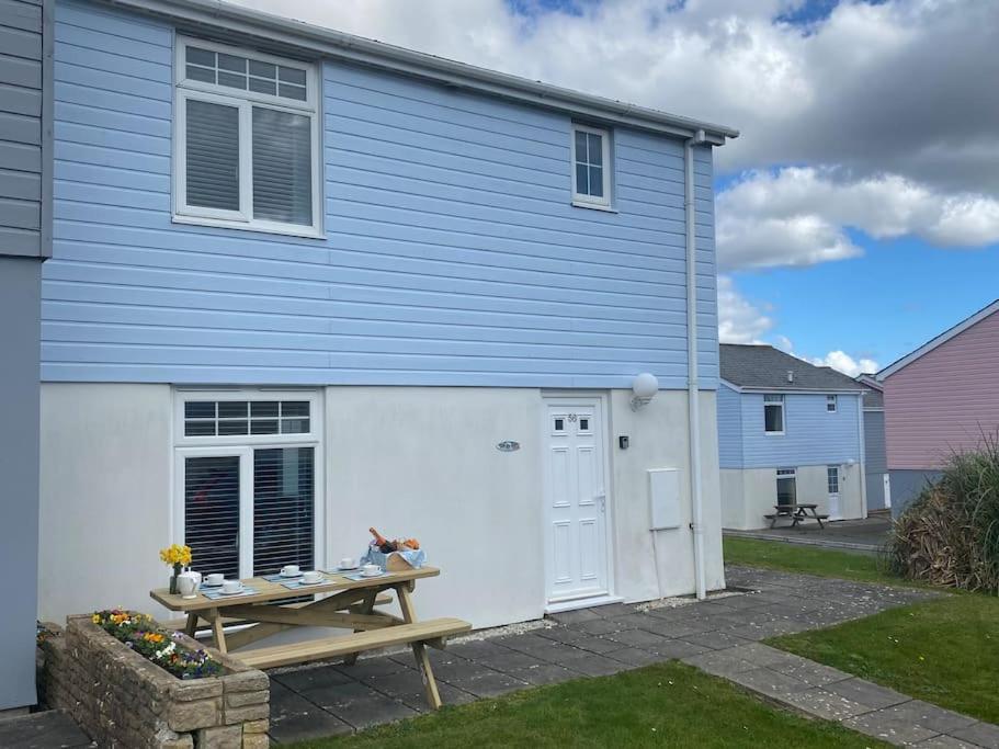Surf'S Up! Perfect Base For Holidays Or Work In Cornwall St Columb Major Εξωτερικό φωτογραφία