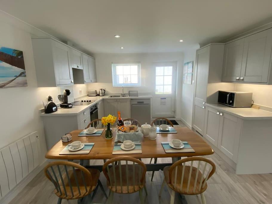 Surf'S Up! Perfect Base For Holidays Or Work In Cornwall St Columb Major Εξωτερικό φωτογραφία