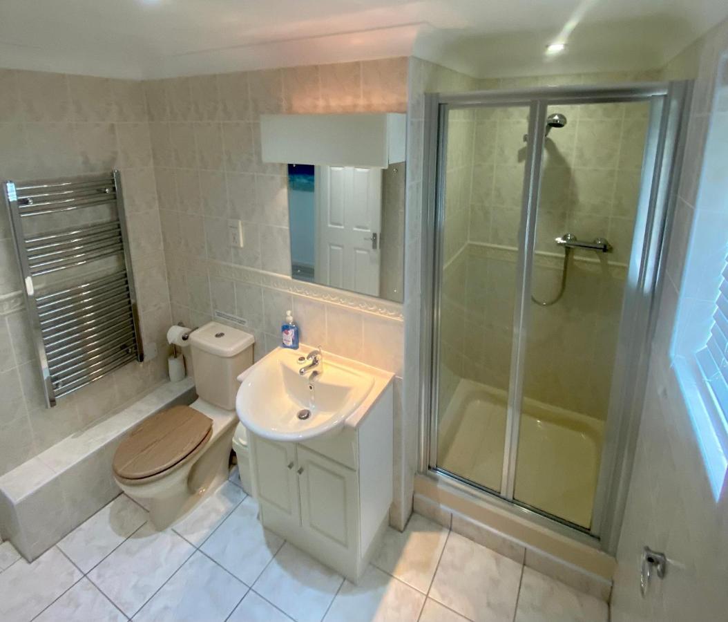 Surf'S Up! Perfect Base For Holidays Or Work In Cornwall St Columb Major Εξωτερικό φωτογραφία